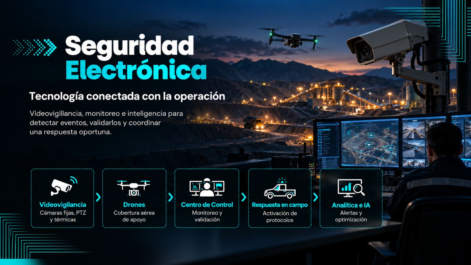 Brochure K2 minería — página 5