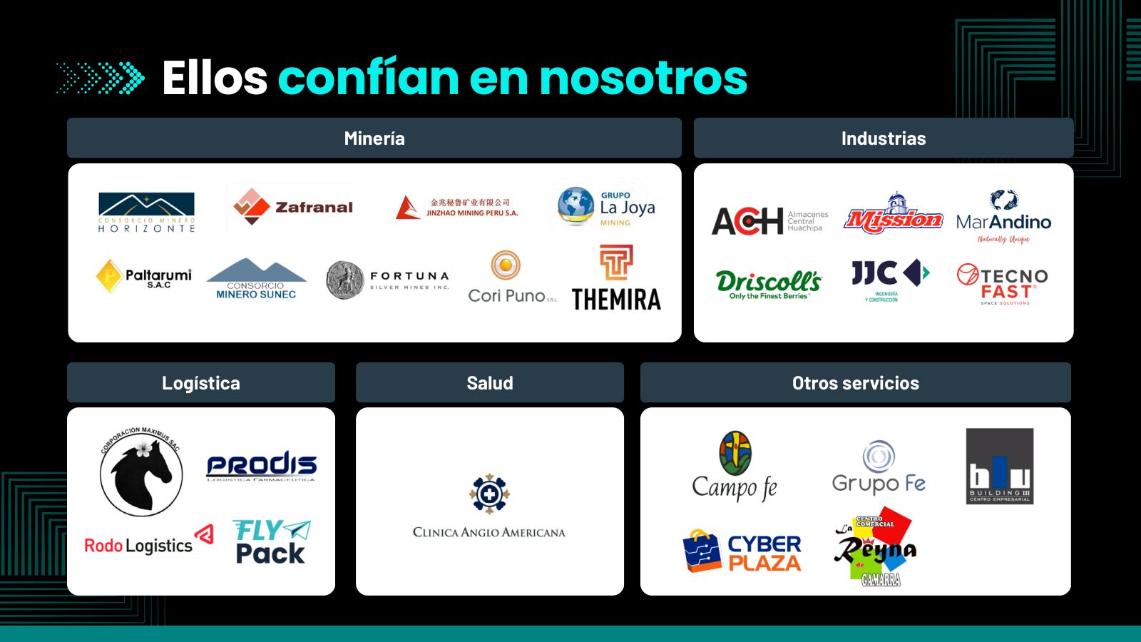 Brochure K2 minería — página 10